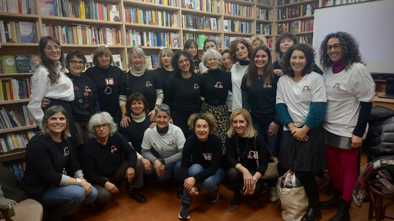 Responsabilità, impegno, coraggio: le parole del Centro Antiviolenza me.dea alla vigilia di un nuovo 25 novembre